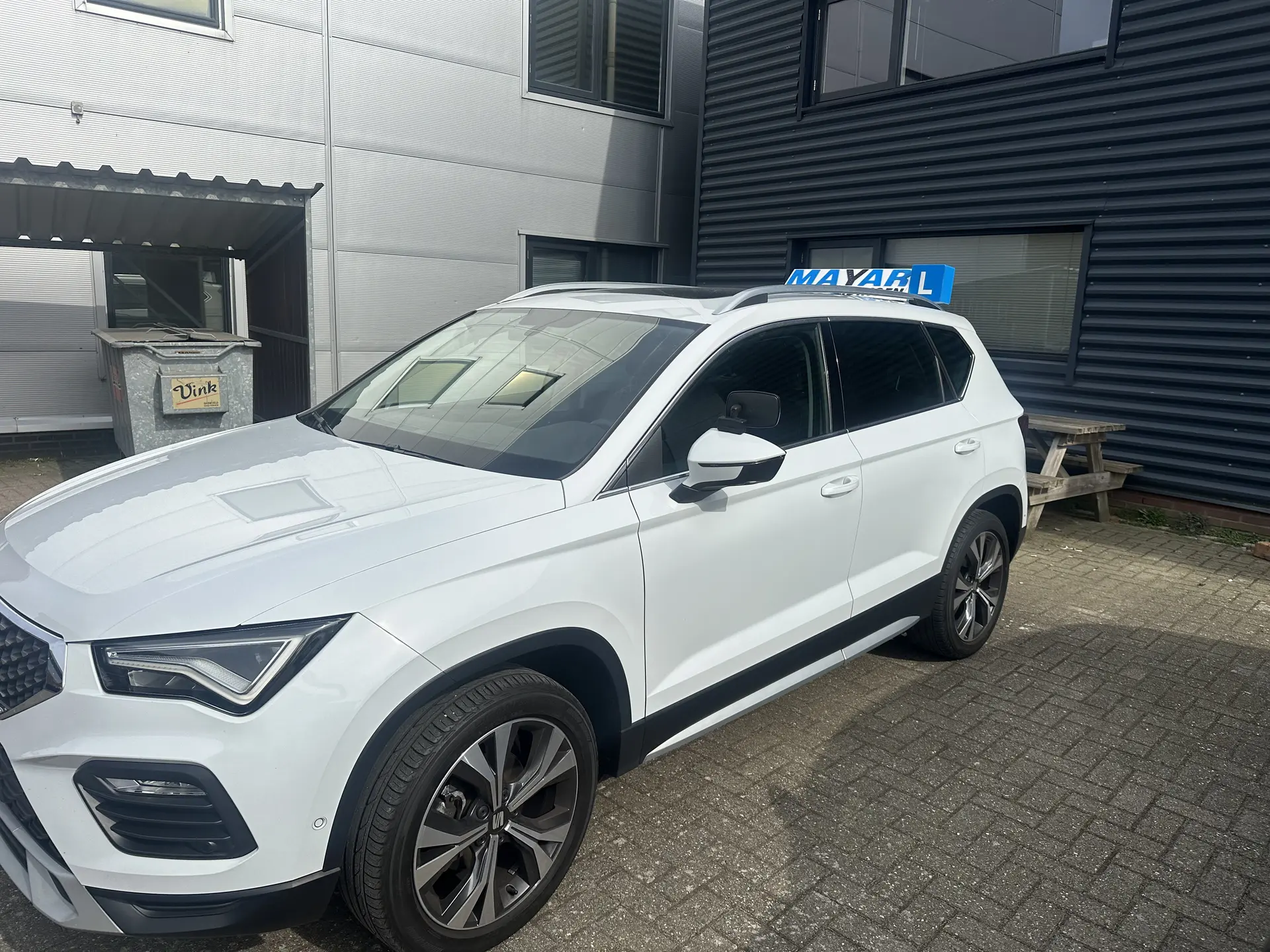 Tarieven rijlessen Mayar